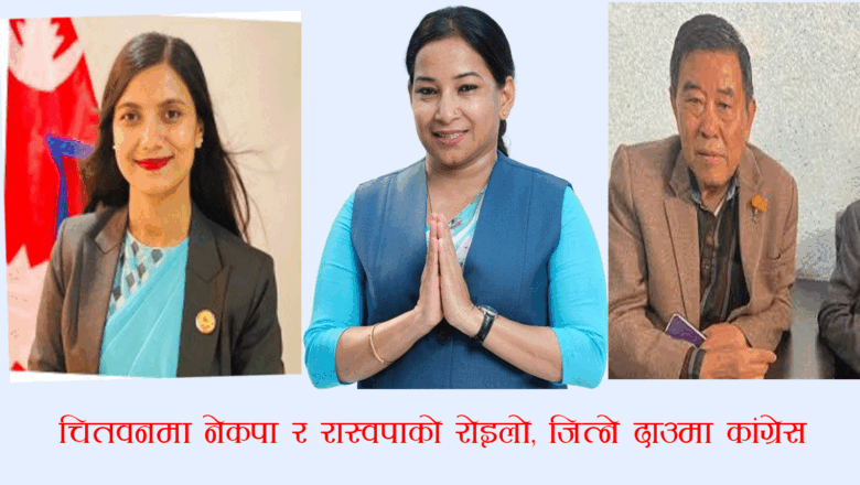 नेकपा र रास्वपाको रोइलोमा रमाउँदै अन्य