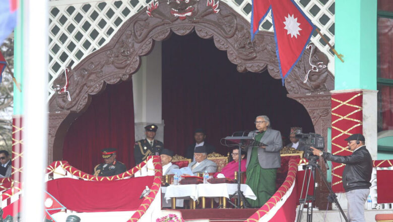 लोकतन्त्रको नारामात्र सिमित भयो, व्यवहार र संस्कार संस्थागत गर्न चाहेनौँ : प्रधानमन्त्री सुशिला कार्की