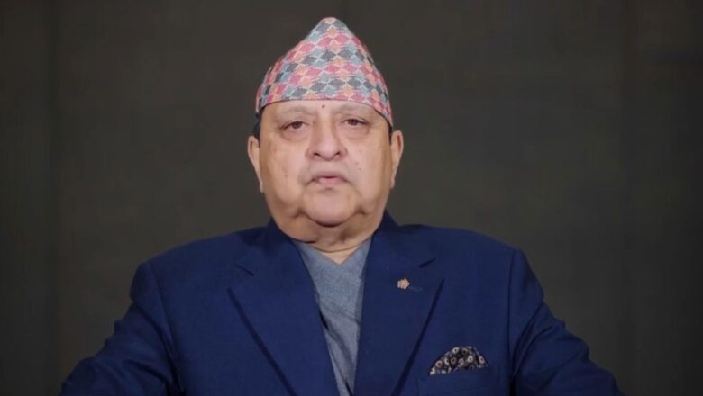 राष्ट्रिय समस्या समाधान गरेर मात्रै निर्वाचनमा जानु उचित हुन्छ– पूर्वराजा