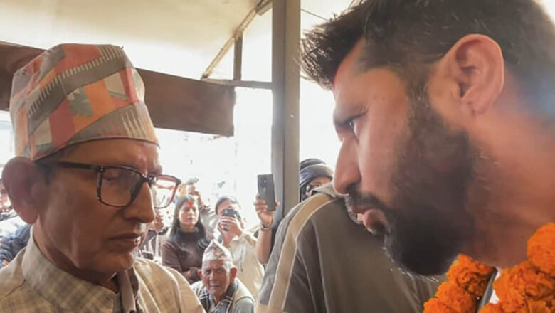 चितवन–२ का मतदाताले गरे रविलाई प्रश्न, जेलबाट कैदी निकाल्ने कार्यको नेतृत्व तपाईँले गरेको हो ?