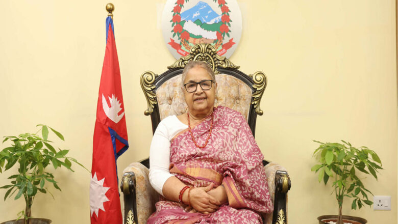 सङ्क्रमणकालीन न्याय टुङ्ग्याउन सरकार प्रतिबद्ध छ : प्रधानमन्त्री कार्की