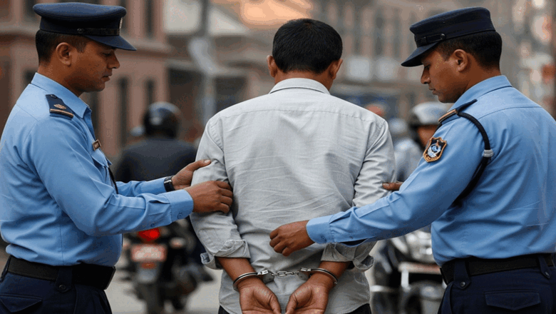 चितवन-३ मा भोट के मा हाल्नुभयो भनेर सोध्ने निर्वाचन कर्मचारी पक्राउ
