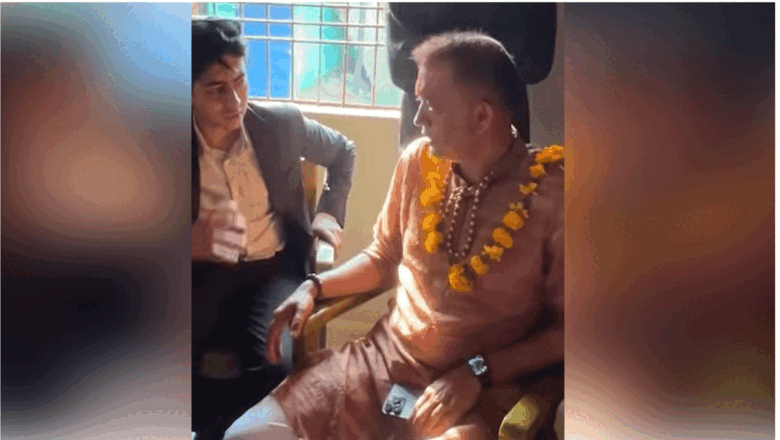 काँग्रेसप्रति युवाहरूको समर्थन बढ्दै : गगनलाई समर्थन गर्न मिराज पुगे सर्लाही
