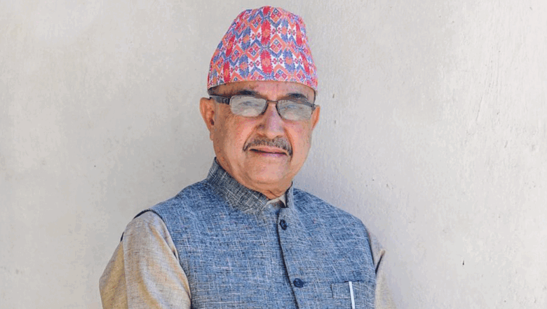 पूर्व कार्यवाहक सभापति खड्का पुनः सक्रिय : अन्तत: मागे काँग्रेसका लागि मत